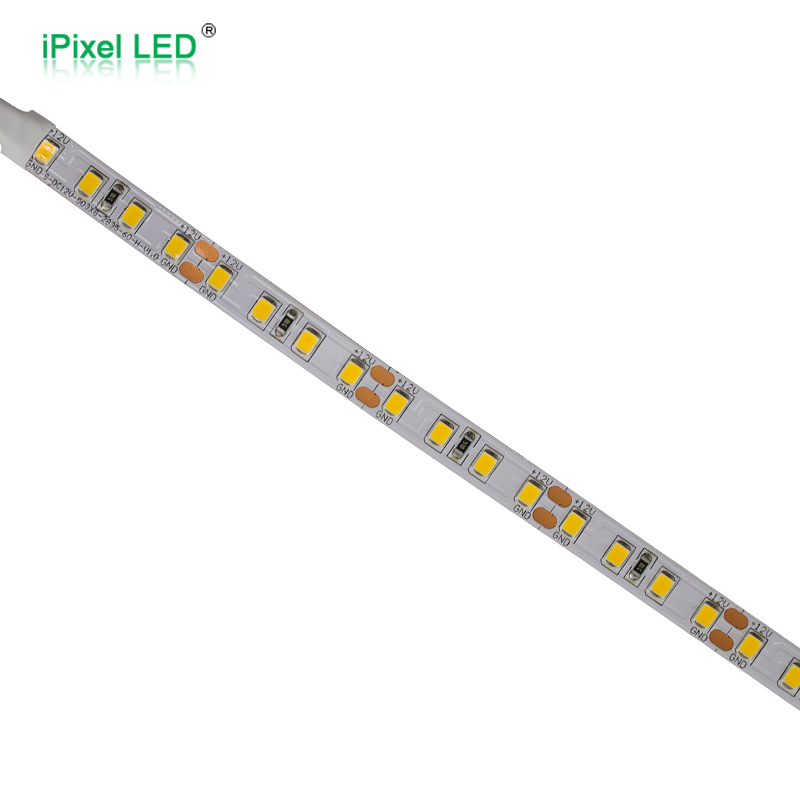 LED strip detail—SMD layout