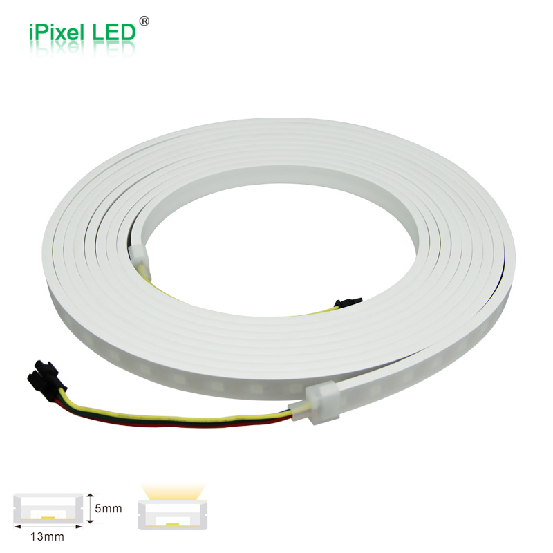 13x5mm top view  led neon strip DC5V