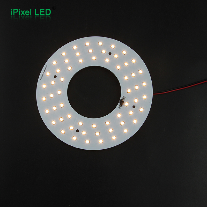 Constant currect round panel