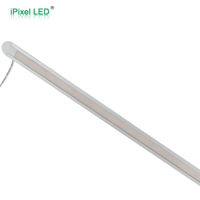 Ultra thin 22mm led rigid bar COB320LEDs/m DC12V