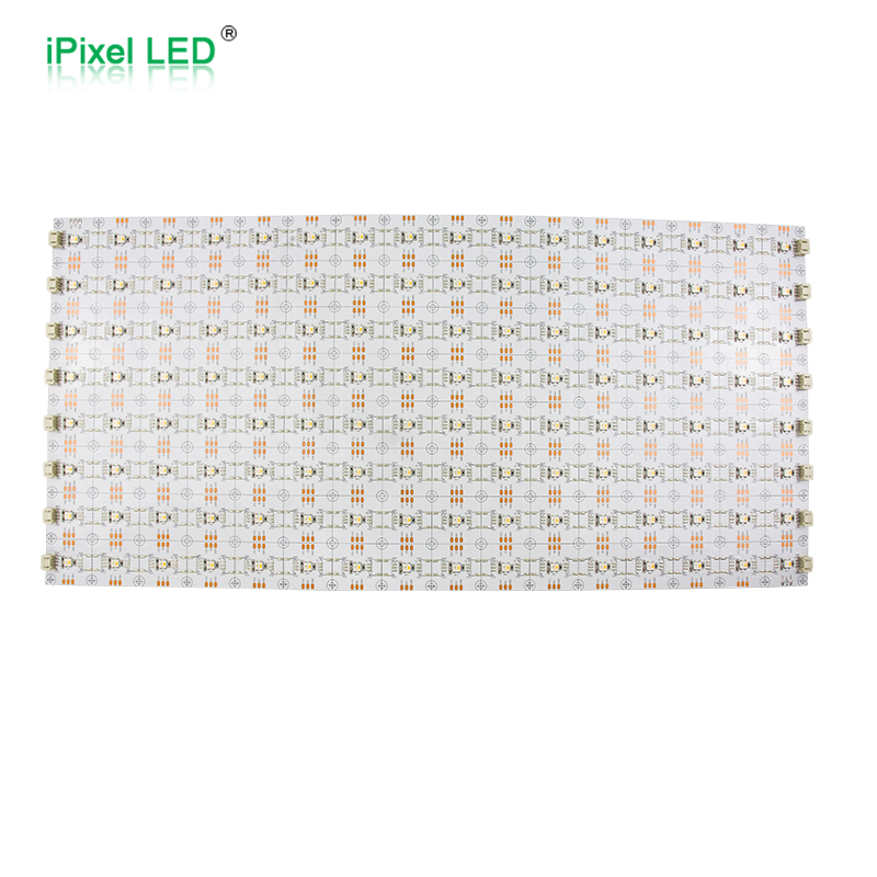 New Product Launch: RGBW SK6812 addressable Flexible LED Sheet 