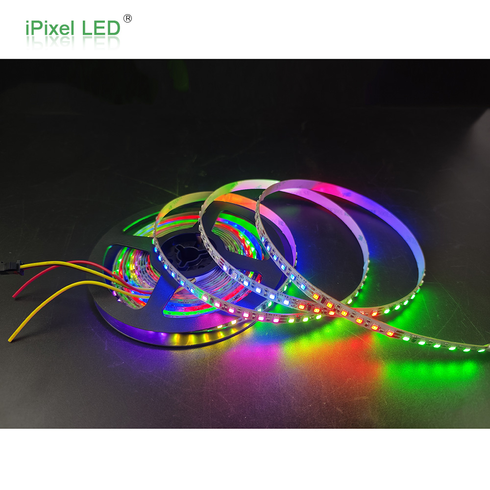 Customized 8mm Addressable LED Strip for Entertainment Equipment