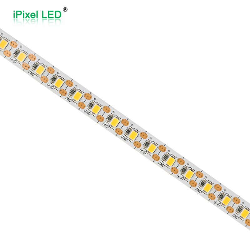 SMD2835 8mm Mini cut  Single Color Led Strip 120LEDs/m DC24V